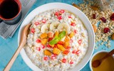 [ẢNH] 9 thực phẩm ăn buổi sáng cực tốt cho gan