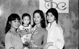 [ẢNH] Chiêm ngưỡng nhan sắc của những ‘đại mỹ nhân’ lừng lẫy Vbiz một thời