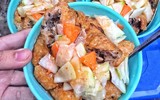 [ẢNH] Những món ăn vặt không thể bỏ lỡ khi Hà Nội vào thu
