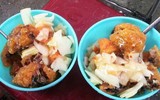 [ẢNH] Những món ăn vặt không thể bỏ lỡ khi Hà Nội vào thu