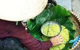 [ẢNH] Những món ăn vặt không thể bỏ lỡ khi Hà Nội vào thu
