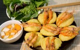 [ẢNH] Những món ăn vặt không thể bỏ lỡ khi Hà Nội vào thu
