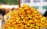 [ẢNH] Những món ăn vặt không thể bỏ lỡ khi Hà Nội vào thu