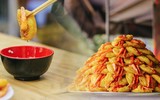 [ẢNH] Những món ăn vặt không thể bỏ lỡ khi Hà Nội vào thu