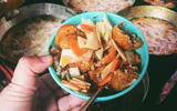 [ẢNH] Những món ăn vặt không thể bỏ lỡ khi Hà Nội vào thu
