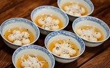 [ẢNH] Những món ăn vặt không thể bỏ lỡ khi Hà Nội vào thu