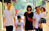 [ẢNH] Cuộc hôn nhân 20 năm hạnh phúc của ‘bà trùm chân dài’ Hạ Vy