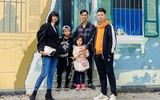 [ẢNH] Cuộc hôn nhân 20 năm hạnh phúc của ‘bà trùm chân dài’ Hạ Vy