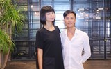 [ẢNH] Cuộc hôn nhân 20 năm hạnh phúc của ‘bà trùm chân dài’ Hạ Vy