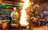 [ẢNH] Top 8 'thiên đường ẩm thực' nổi tiếng thế giới