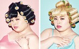 [ẢNH] Nàng ‘Điêu Thuyền 100kg’ quyền lực nhất làng giải trí Nhật Bản