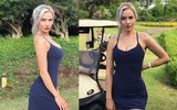[ẢNH] 5 mỹ nhân nóng bỏng nhất làng golf thế giới