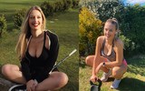 [ẢNH] 5 mỹ nhân nóng bỏng nhất làng golf thế giới