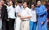 [ẢNH] Hành trình ‘thăng hạng’ nhan sắc của tứ đại mỹ nhân ‘Thiên long bát bộ’ 2003