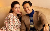 [ẢNH] Chuyện tình 3 năm ‘đẹp như mơ’ của Hồ Ngọc Hà – Kim Lý trước khi có song thai 