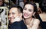[ẢNH] Chuyện tình 3 năm ‘đẹp như mơ’ của Hồ Ngọc Hà – Kim Lý trước khi có song thai 