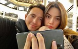 [ẢNH] Chuyện tình 3 năm ‘đẹp như mơ’ của Hồ Ngọc Hà – Kim Lý trước khi có song thai 