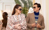 [ẢNH] Chuyện tình 3 năm ‘đẹp như mơ’ của Hồ Ngọc Hà – Kim Lý trước khi có song thai 