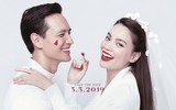 [ẢNH] Chuyện tình 3 năm ‘đẹp như mơ’ của Hồ Ngọc Hà – Kim Lý trước khi có song thai 