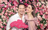 [ẢNH] Chuyện tình 3 năm ‘đẹp như mơ’ của Hồ Ngọc Hà – Kim Lý trước khi có song thai 