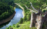 [ẢNH] Những lâu đài hàng trăm năm tuổi bị bỏ hoang trên thế giới