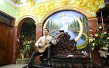 [ẢNH] Danh ca Ngọc Sơn: Quý ông giàu có nhất nhì showbiz nhưng vẫn lẻ bóng ở tuổi 52