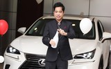 [ẢNH] Danh ca Ngọc Sơn: Quý ông giàu có nhất nhì showbiz nhưng vẫn lẻ bóng ở tuổi 52