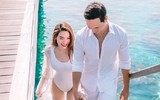 [ẢNH] Chuyện tình 3 năm ‘đẹp như mơ’ của Hồ Ngọc Hà – Kim Lý trước khi có song thai 