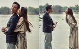 [ẢNH] Chuyện tình 3 năm ‘đẹp như mơ’ của Hồ Ngọc Hà – Kim Lý trước khi có song thai 
