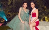 [ẢNH] Chuyện tình 3 năm ‘đẹp như mơ’ của Hồ Ngọc Hà – Kim Lý trước khi có song thai 