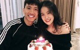 [ẢNH] Đoàn Văn Hậu và bạn gái nhiều lần ‘gương vỡ lại lành’ khiến cộng đồng mạng phát ‘sốt' 