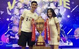 [ẢNH] Đoàn Văn Hậu và bạn gái nhiều lần ‘gương vỡ lại lành’ khiến cộng đồng mạng phát ‘sốt' 
