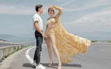 [ẢNH] Chuyện tình 3 năm ‘đẹp như mơ’ của Hồ Ngọc Hà – Kim Lý trước khi có song thai 
