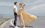 [ẢNH] Chuyện tình 3 năm ‘đẹp như mơ’ của Hồ Ngọc Hà – Kim Lý trước khi có song thai 