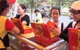 [ẢNH] Bật mí cách chọn bánh trung thu đảm bảo an toàn thực phẩm trong mùa dịch