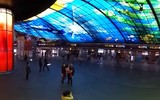 [ẢNH] Choáng ngợp với những ga tàu điện ngầm ‘sang- xịn’ hàng đầu thế giới