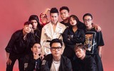 [ẢNH] Điểm danh những rapper thành công nhất Việt Nam hiện nay