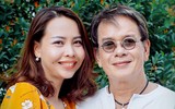 [ẢNH] Tuổi 73, nhạc sĩ Đức Huy sống ra sao bên vợ trẻ đẹp kém 44 tuổi?