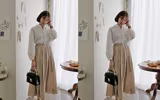 [ẢNH] 8 cách phối đồ với sơ mi trắng sành điệu như dàn sao thế giới
