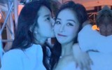 [ẢNH] Cận cảnh nhan sắc nữ diễn viên đóng thế 'lấn át' Lưu Diệc Phi trong Mulan