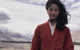 [ẢNH] Cận cảnh nhan sắc nữ diễn viên đóng thế 'lấn át' Lưu Diệc Phi trong Mulan