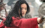 [ẢNH] Cận cảnh nhan sắc nữ diễn viên đóng thế 'lấn át' Lưu Diệc Phi trong Mulan
