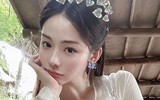 [ẢNH] Cận cảnh nhan sắc nữ diễn viên đóng thế 'lấn át' Lưu Diệc Phi trong Mulan