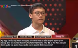 [ẢNH] Những thông tin ai biết về 4 thí sinh vào vòng chung kết ‘Đường lên đỉnh Olympia 2020’