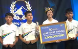 [ẢNH] Những thông tin ai biết về 4 thí sinh vào vòng chung kết ‘Đường lên đỉnh Olympia 2020’