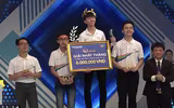 [ẢNH] Những thông tin ai biết về 4 thí sinh vào vòng chung kết ‘Đường lên đỉnh Olympia 2020’