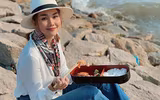 [ẢNH] 8 cách phối đồ với sơ mi trắng sành điệu như dàn sao thế giới