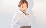 [ẢNH] 8 cách phối đồ với sơ mi trắng sành điệu như dàn sao thế giới
