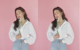 [ẢNH] 8 cách phối đồ với sơ mi trắng sành điệu như dàn sao thế giới