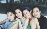 [ẢNH] Những tình bạn kéo dài của sao Việt khiến khán giả ngưỡng mộ